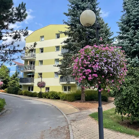 Mechový Apartmán