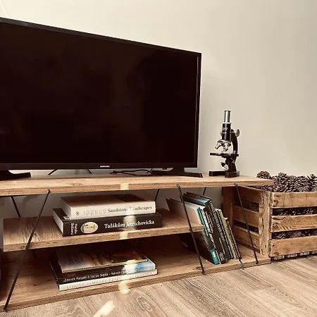 Apartmán Mechový *